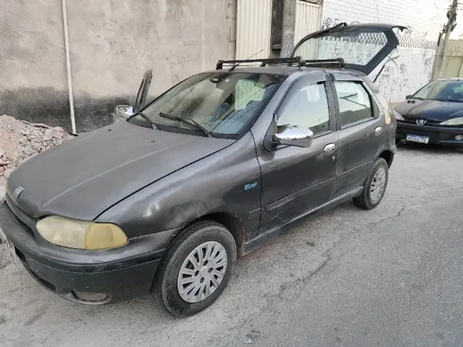 Fiat Palio Elx/ 500 1.0 4P 2000