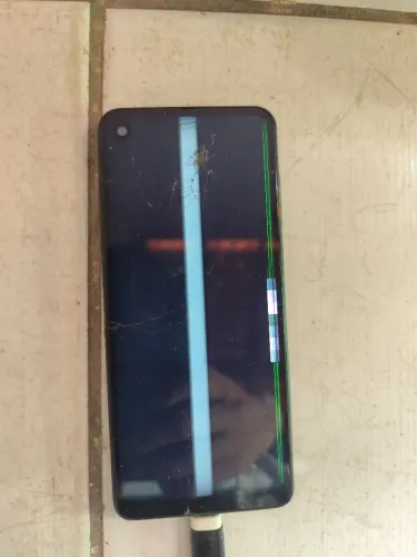 Vendo Motorola one vision como sucata para retiradas de peças 