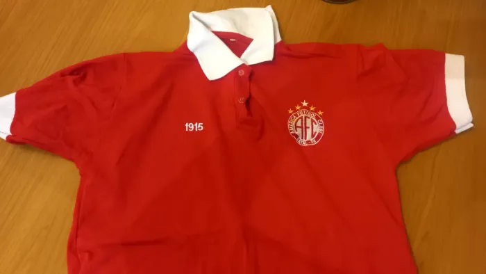 CAMISA POLO DO AMÉRICA