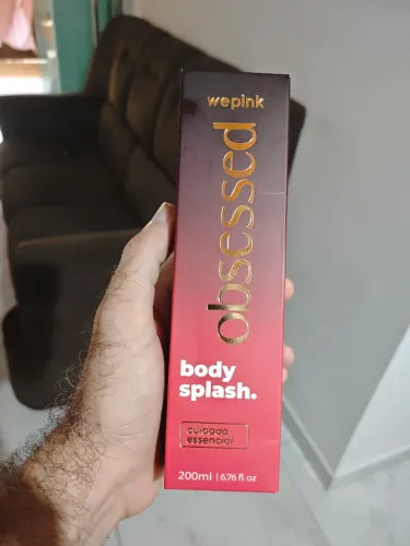 Body Splash VG