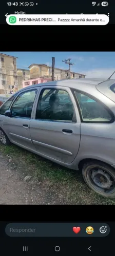 Citroen Xsara Picasso Exc./etoile 2.0 16V Mec. 2002