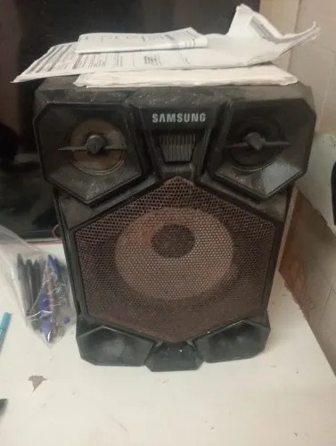 Caixas de som Samsung