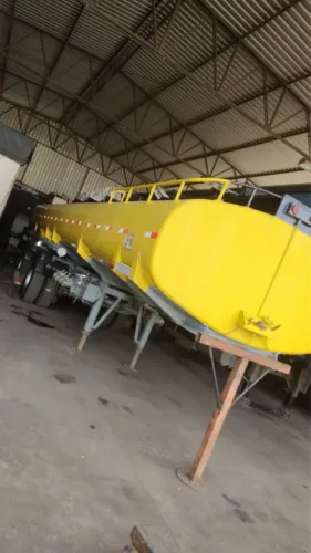 carreta GUERRA 30.000L