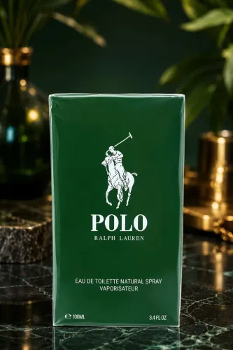Perfume masculino POLO inspiração de 100ml