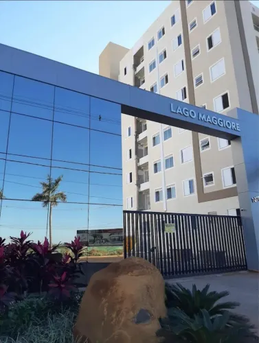 Alugo Apartamento no Acquaville 1.800,00 já incluso o condomínio
