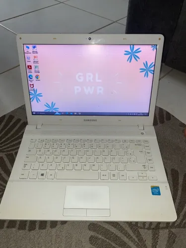 NOTEBOOK SAMSUNG MODELO NP270E4E