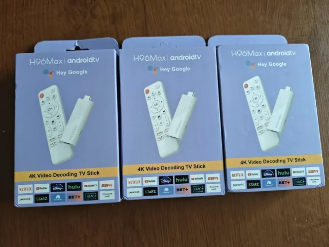 Tv stick