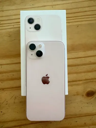 iPhone 13 rosa