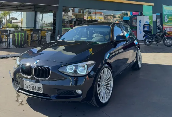 BMW 116IA 1.6 TB 16V 136cv 5P 2014