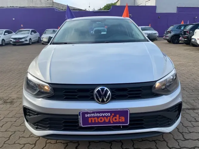 Volkswagen Polo Track 1.0 Flex 12V 5P 2025