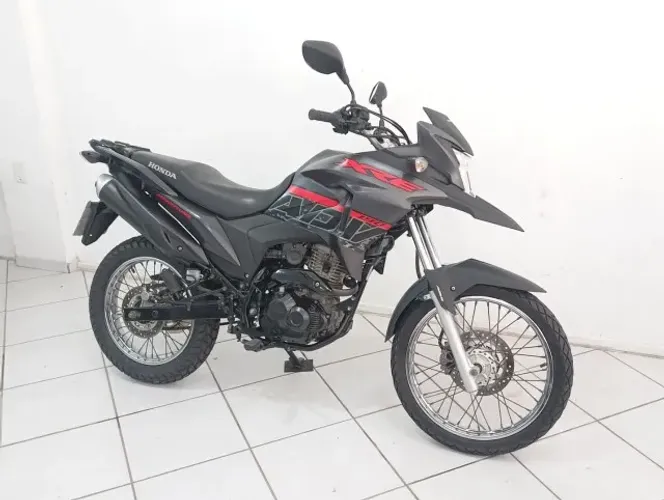 Honda Xre 190 Adv! Ano 2023! Completa Abs! Financiamos e Aceitamos trocas!