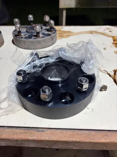 Espaçador Alargador De Rodas 38mm  L200 triton 