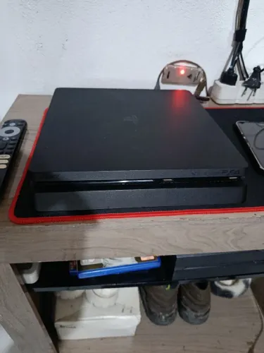 PS4 Slim completo