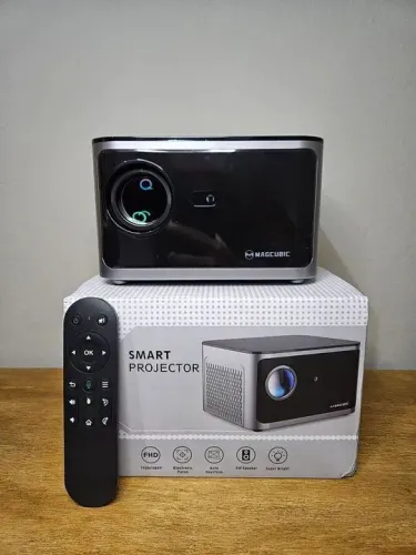 Projetor hy350 magcubic