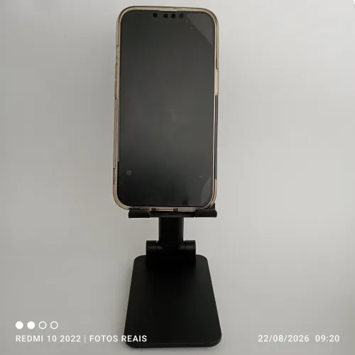 Suporte celular smartphone tablet de mesa