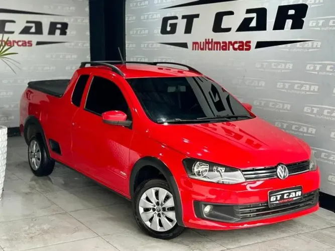 Volkswagen Saveiro 1.6 MI Total Flex 8V CE 2014