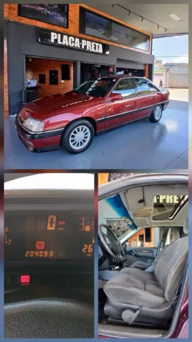 Chevrolet Omega CD 4.1 / 3.0 1993