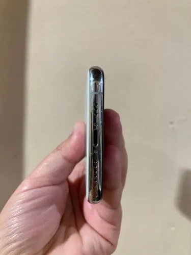 iPhone 11 Pro 512GB Branco - Impecável / Face ID e Câmeras 100%