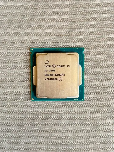 Processador Intel Core i5-7400 + Cooler Intel Original