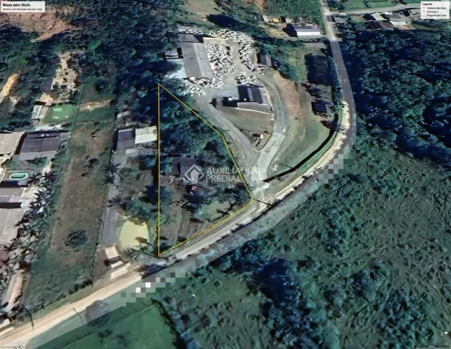Lindo terreno matriculado e financiável