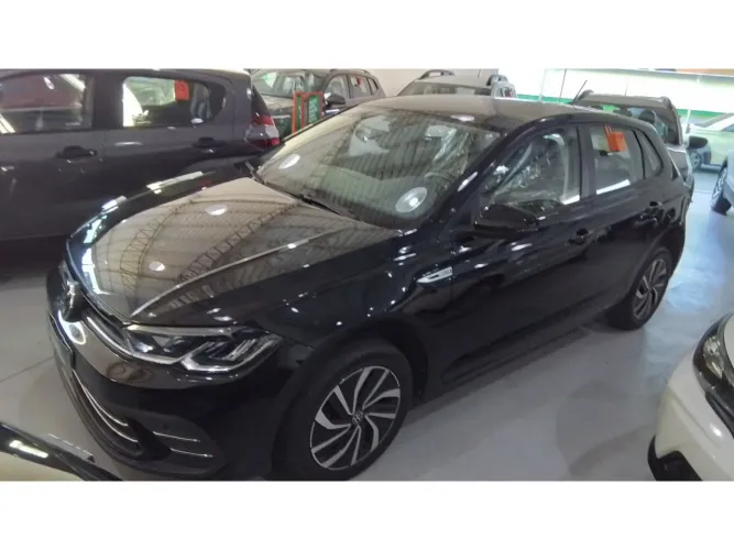 Volkswagen Polo Highline 170 TSI 1.0 Flex 12V Aut. 2026