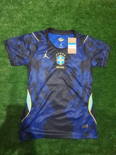 Camisa do Brasil Feminina II Copa 2026 Nike (M)