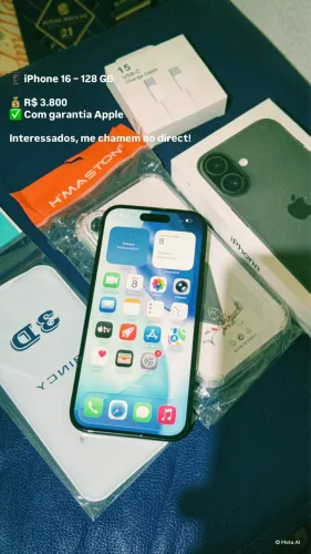 iPhone 16