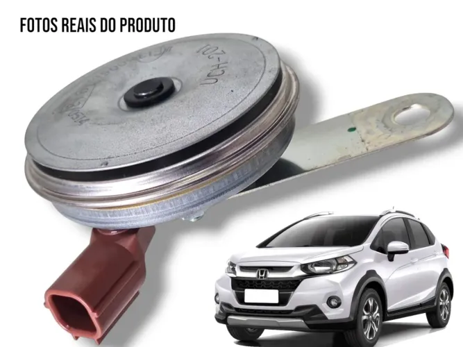 Buzina Honda Wr-v 2021 Original 12v35a110db