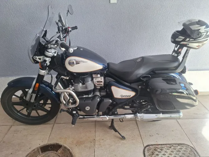 Super Meteor 650