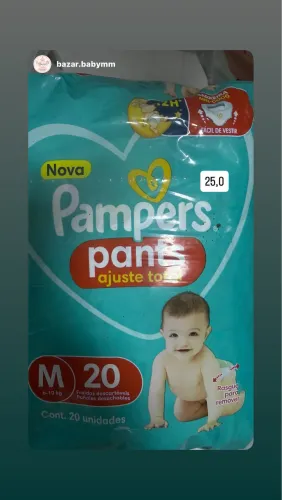 Artigos para bebê