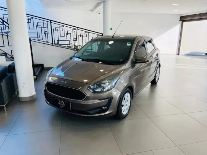 Ford KA 1.5 SE Plus 12V Flex 5P Aut. 2021