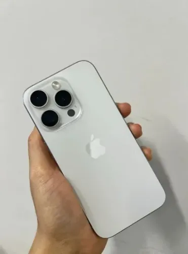 Iphone 15 Pro 128GB todo original