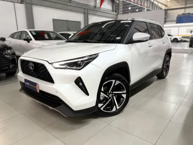 Toyota Yaris Cross XRX 1.5 16V 5p Aut. 2026