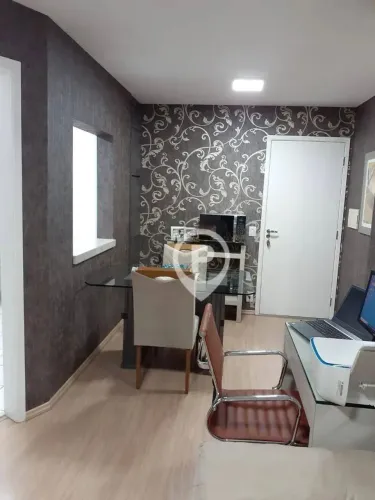 Apartamento Studio no Bairro Casa Branca em Santo André