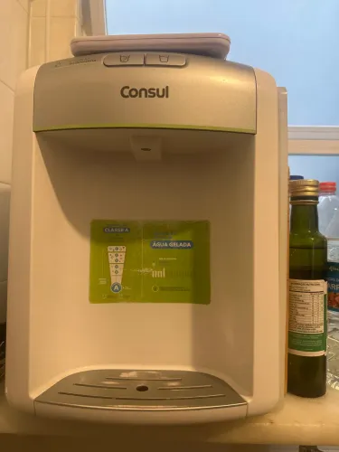 Purificador de Água Consul Gelada/Fria