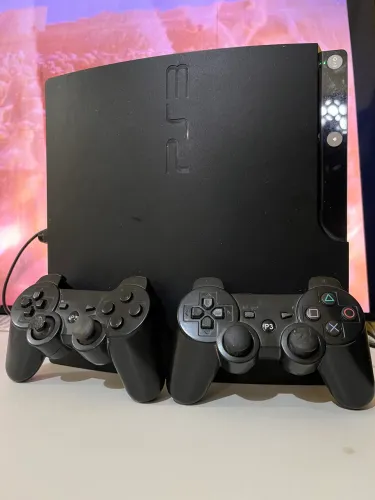 PS3 Slim desbloqueado 