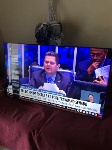 Samsung 50 polegada 4K 