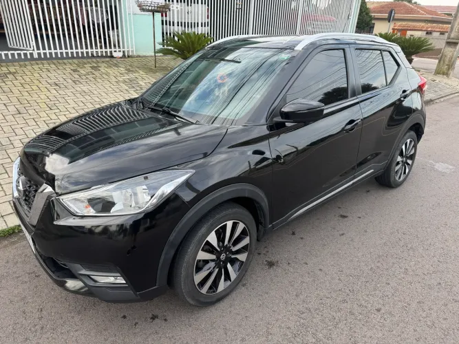 Nissan Kicks SL 1.6 16V Flexstar 5P Aut. 2017