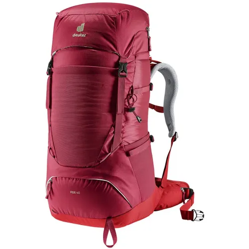 Mochila para trilha/trekking Fox 40 (+4L) Deuter