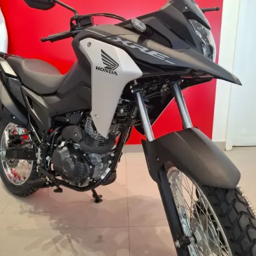 XRE 190 ABS - 0-KM - economica e confortavel - financio sem entrada