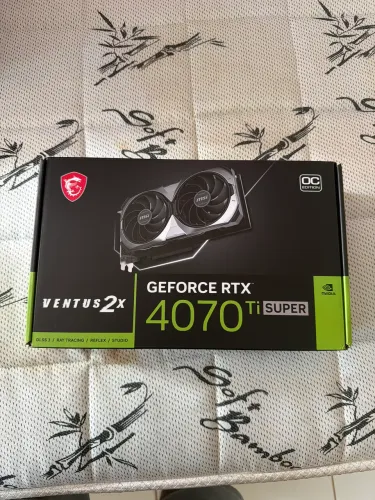 RTX 4070 Ti super