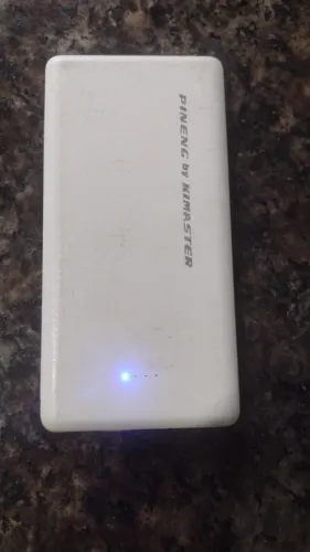 Power bank bom estado 10000mah
