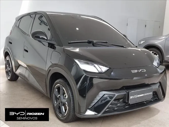 BYD Dolphin Mini (Elétrico) 2025