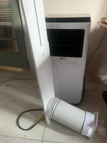 Ar-condicionado Portátil HQ 10.500 BTUs - 127V