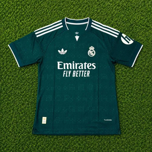 Camisa do Real Madrid 26/27 - Modelo Jogador