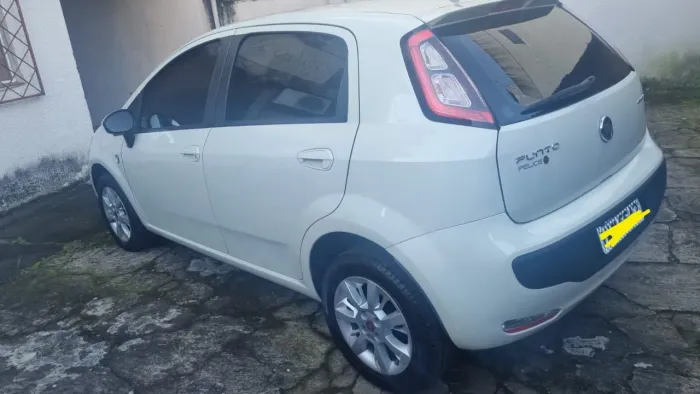Fiat Punto Attractive Italia 1.4 F.flex 8V 5P 2016