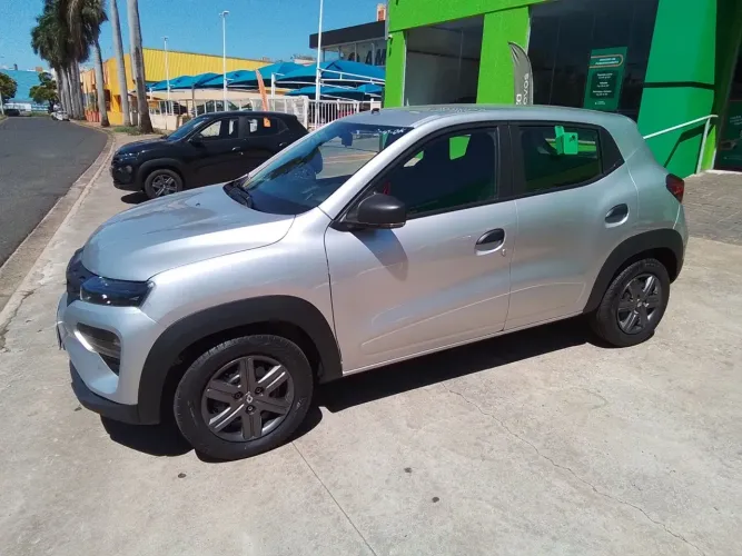 Renault Kwid 1.0 Zen 2026