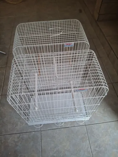 Gaiola trimetal