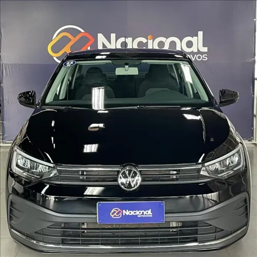 Volkswagen Virtus TSI 1.0 Flex 12V 4P Aut. 2025