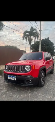 Jeep Renegade Sport 1.8 4X2 Flex 16V Aut. 2016